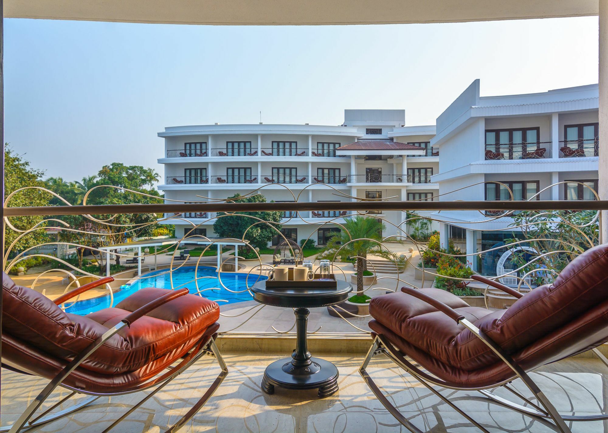 Park Regis Goa Hotel Arpora Exterior photo